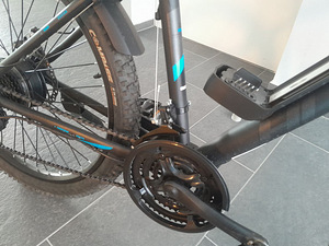 Elektriline jalgratas Huffy Transic+, 250W (4 foto / 6)