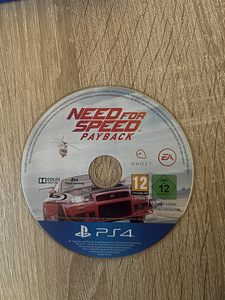 NEED FOR SPEED (2 foto / 2)
