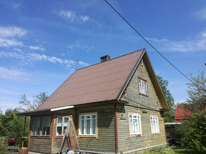 Занимаюсь строительством крыш (3 фото из 10)
