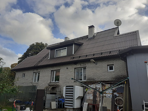 Занимаюсь строительством крыш (8 фото из 10)