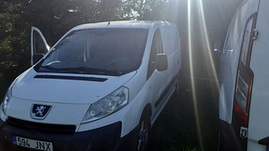 Продается Peugeot Expert (3 фото из 4)