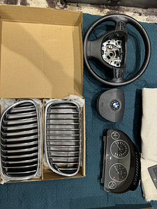 BMW 5seeria (F10) varuosad