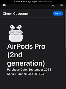 AirPods Pro 2 (10 фото из 10)