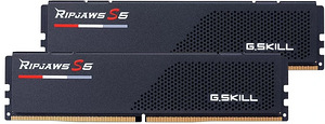 G.Skill Ripjaws S5 DDR5 2x16GB 6000MHz CL30 RAM Mälu (1 foto / 1)