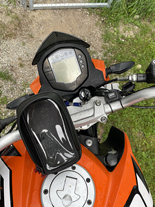 KTM Duke 125 2015 (5 foto / 5)