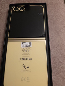 Galaxy Z flip 6 (2 foto / 5)