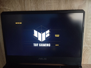 ASUS TUF Gaming FX505D – mänguri sülearvuti (4 foto / 6)