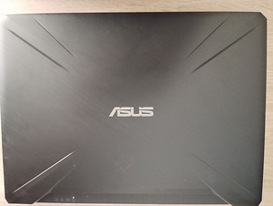 ASUS TUF Gaming FX505D – mänguri sülearvuti (5 foto / 6)