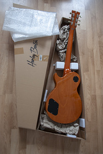 Harley Benton - SC-450 Plus VB (2 foto / 8)