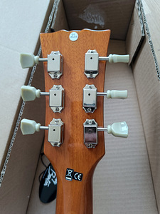 Harley Benton - SC-450 Plus VB (6 foto / 8)