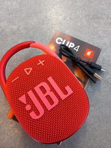 Kõlarid JBL CLIP4 kaks värvi (1 foto / 2)