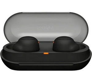 Uus kõrvaklapid Sony WF C-500 (2 foto / 3)