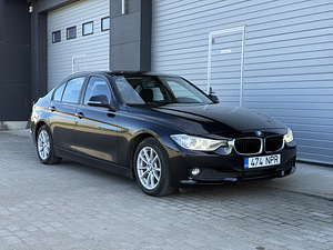 BMW 318d atm 2013a registreerimistasu makstud (1 foto / 10)
