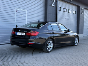 BMW 318d atm 2013a registreerimistasu makstud (3 foto / 10)
