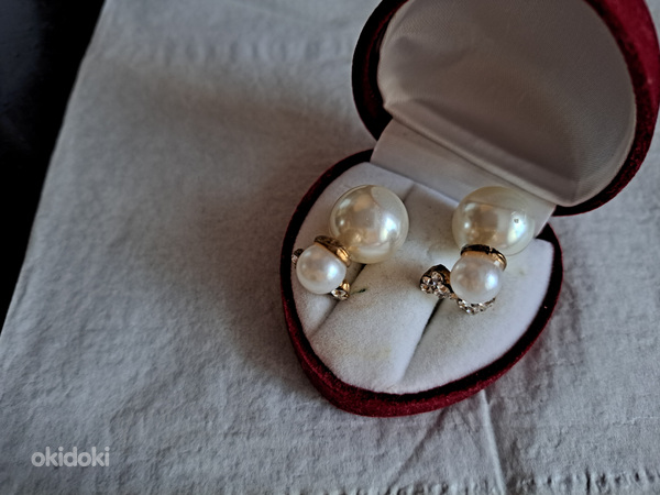 Серьги