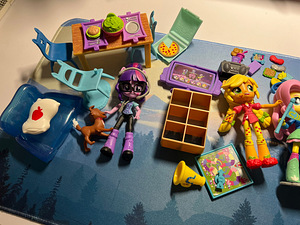 My little pony, Mlp, фигурки пони, лошади, лошадки (2 фото из 3)