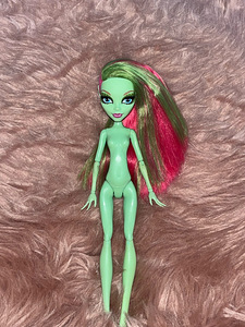 Monster high nukk Venus swim class (1 foto / 3)