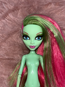 Monster high nukk Venus swim class (2 foto / 3)
