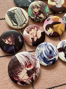 Kpop bts EXO anime (3 foto / 3)