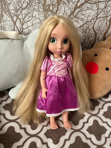 Rapunzel nukk disney (2 foto / 5)