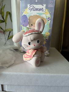 VAHETUS Hower Miniso üllatuskarp sanrio (2 foto / 3)