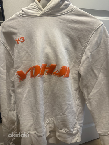 Y-3 Hoodie