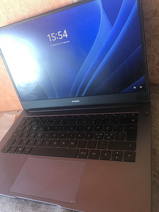 Müüa huawei matebook d14 sülearvuti (4 foto / 5)