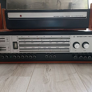 Elegija-102 stereo täiskomplekt (2 foto / 5)