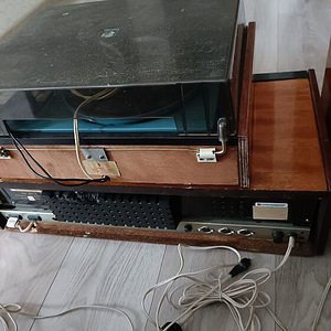 Elegija-102 stereo täiskomplekt (5 foto / 5)