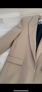 Zara - костюм - пиджак (4 foto / 8)