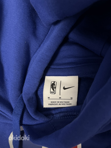 Кофта Nike NBA (фото #2)