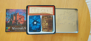 Lauamäng Mysterium RU, EE, LV, LT (6 foto / 8)