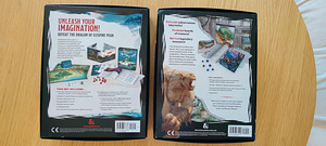 Настольная игра D&D Essentials kit + Starter set ENG (3 фото из 8)