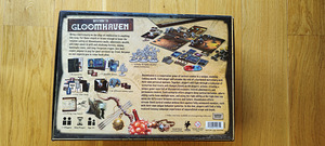 Lauamäng Gloomhaven (3 foto / 10)