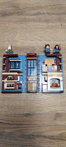Harry Potteri Lego raamat, Sigatüüka hetk. Sigatüüka hetk: V (6 foto / 10)