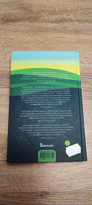 Fannie Lipu raamat "Praetud rohelised tomatid Polustanoki kohvikus" (4 foto / 4)