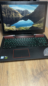 Lenovo Legion Y720 15'6 Gaming Laptop, 16GB, 256GB, 1TB (7 foto / 10)