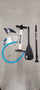Täispuhutav SUP-laud Aquaton Wave Plus 11.0 (4 foto / 8)