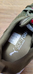 Uued Puma Softfoam optimaalse mugavusega tossud, suurus 37 (10 foto / 10)