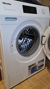 Müüa Miele w1 WCR890 WPS pesumasin - WiFi (2 foto / 2)