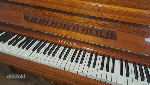 Пианино РИГА бесплатно (фото #2)