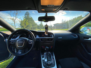 Audi A5 S-line Sportback Quattro 2.0 155kw (6 foto / 15)