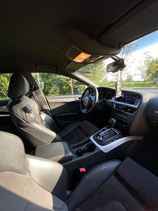 Audi A5 S-line Sportback Quattro 2.0 155kw (7 foto / 15)