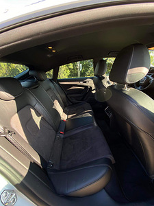 Audi A5 S-line Sportback Quattro 2.0 155kw (10 foto / 15)