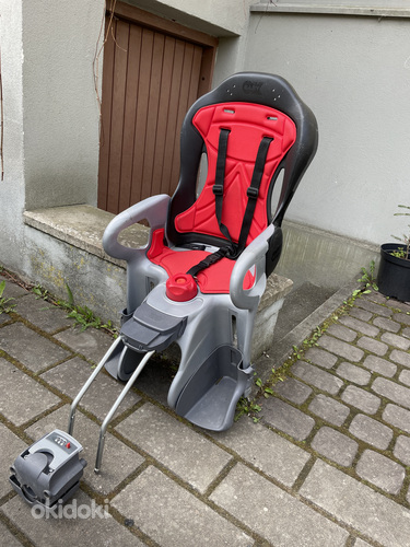 OK baby jalgratta lastetool
