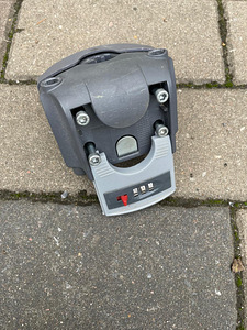 OK baby jalgratta lastetool (4 foto / 5)