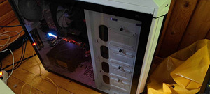 Arvuti, monitor, klaviatuur+hiir (MSI GeForce GTX 1070 Ti)