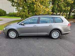 Volkswagen golf 7 1.6 tdi 81kW (2 foto / 14)