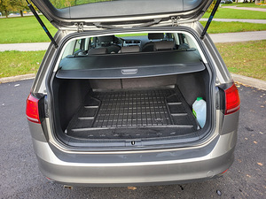 Volkswagen golf 7 1.6 tdi 81kW (5 foto / 14)