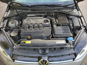 Volkswagen golf 7 1.6 tdi 81kW (6 foto / 14)